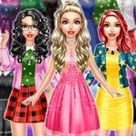 Постер игры Янтарный Ботаник Против Модного