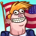 Постер TrollFace Quest: USA 2 | Троллфейс Квест: США 2