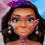 Постер игры Весенний Идеальный Макияж | Spring Perfect Makeup