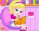 Картинка Potty Train Baby Elsa