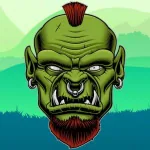 Постер Безумный Воин | Mad Warrior