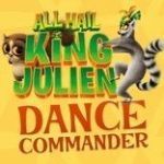 Картинка All Hail King Julian: Dance Commander