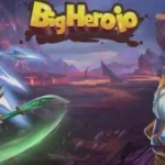 Постер Большой Герой.io | BigHero.io