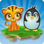 Постер игры Кликер Зоопарка | Idle Zoo
