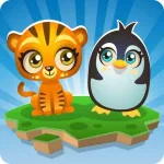 Постер Кликер Зоопарка | Idle Zoo