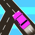 Постер игры Пробег | Traffic Run Online