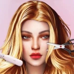 Игра Сам Себе Визажист