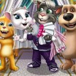 Постер игры Выходи За Меня Замуж, Китти