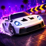 Постер Racing: Online!