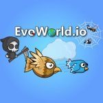 Постер игры ЭвоМир.io | EvoWorld.io