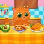 Картинка Lovely Virtual Cat