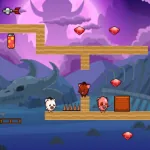 Игра Приключения Братьев Свиней на 3 Игрока