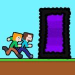 Картинка Steveman and Alexwoman