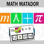 Постер Матадор По Математике
