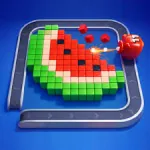 Игра Пиксельный Взрыв