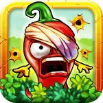 Постер Злой Овощ | Angry Vegetable
