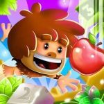 Постер игры Кирпичи Джунглей | Jungle bricks