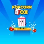 Постер Коробка Попкорна | Popcorn Box