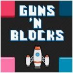 Постер игры Пушки И Блоки | Guns and Blocks