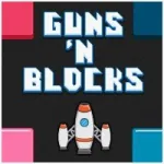 Постер Пушки И Блоки | Guns and Blocks