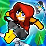 Картинка Stickman Parkour Games
