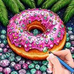 Картинка Diamond mosaic