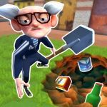 Картинка Dig a hole in Russia