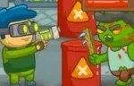 Игра Зомби ночь l Zombie Night