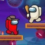 Картинка Among Us Jumping