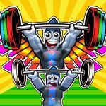 Картинка Obby: Gym Simulator, Escape