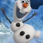 Картинка Frozen: Olaf's Freeze Fall