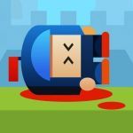 Постер игры Пушечный Герой Онлайн l Сannon Hero Online 