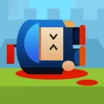 Постер Пушечный Герой Онлайн l Сannon Hero Online 