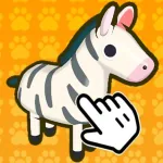 Игра Зоопарк: Кликер Животных