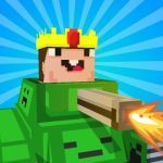 Картинка Blocky Tank 3D