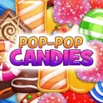 Постер Конфеты Поп-Поп | Pop-Pop Candies