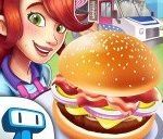 Картинка Cooking Fast: Hotdogs and Burgers
