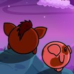 Картинка Приключения Поросят