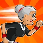 Картинка Angry Gran Run India
