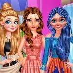 Постер игры Цыганские Тенденции | BFF Gipsy Trends