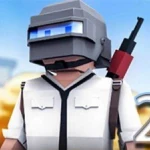 Постер Пиксельный Пабг 2 | PUBG Pixel 2