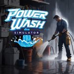 Картинка Powerwash Simulator - 3D Wash