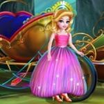 Постер игры Автомойка Princess Carriage | Princess Carriage Car Wash