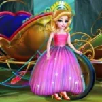 Постер Автомойка Princess Carriage | Princess Carriage Car Wash