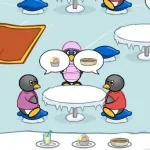 Постер Закусочная Пингвина | Penguin Diner