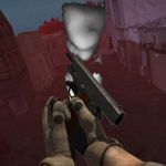 Постер игры Слендермен Должен Умереть