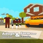 Картинка KOGAMA Adopt Children and Form Your Family