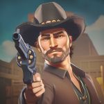Картинка Cowboy Arena: Bullet Brawl