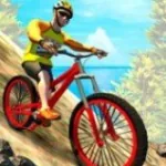 Игра MX Offroad горные велосипеды