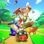 Картинка Fruit Legions: Monsters Siege